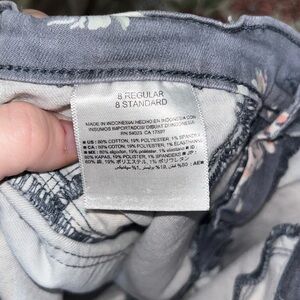 Old Navy Light Gray Women's Jeans